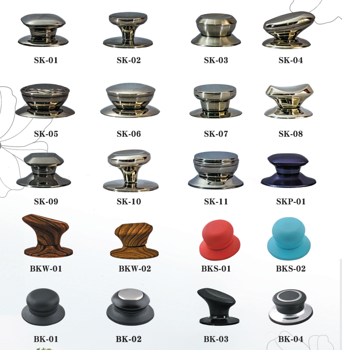 KNOB SERIES